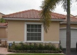 Sw 179th Ave, Hollywood - FL